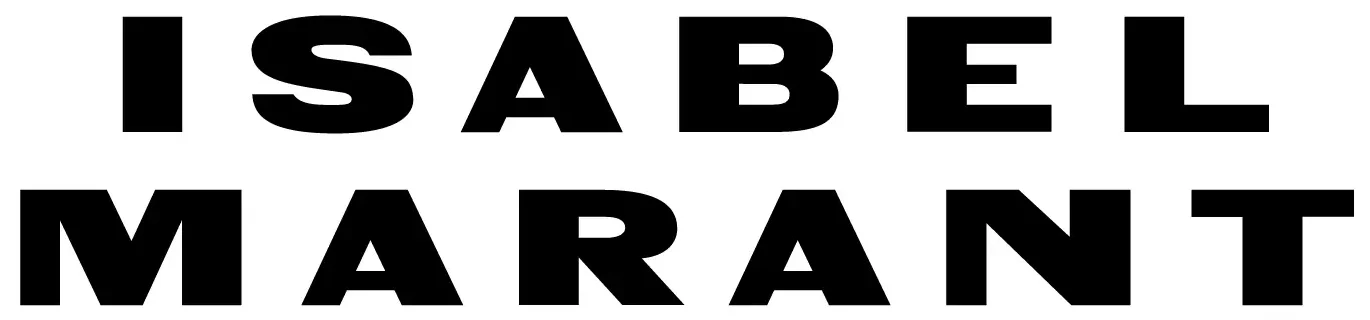 Logo Isabel Marant