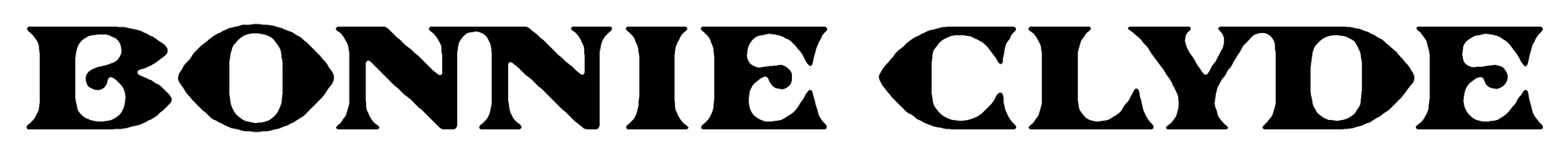Logo Bonnie Clyde