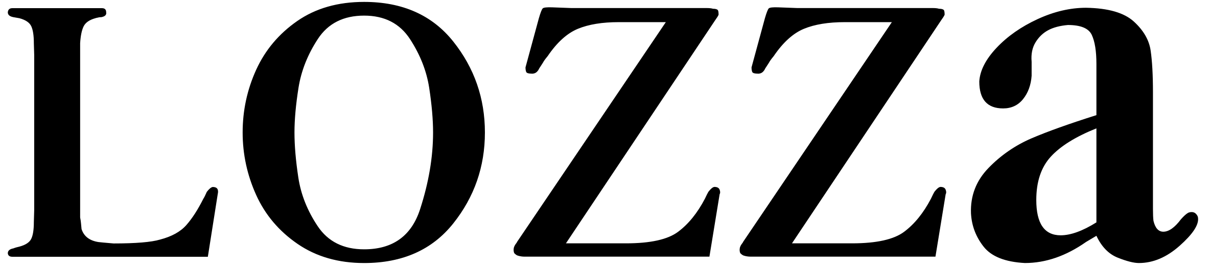 Logo Lozza